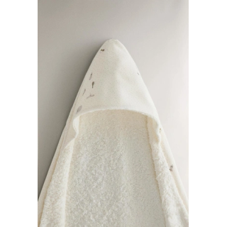 HOODED BABY TOWEL