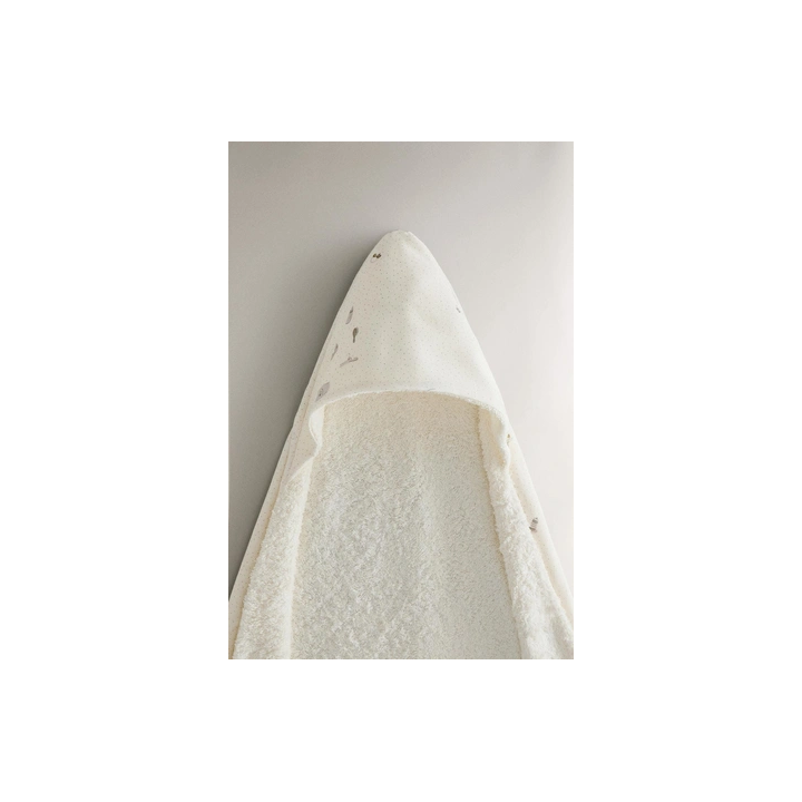 HOODED BABY TOWEL