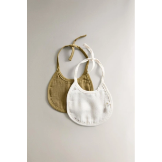 BABY BIB (PACK OF 2)