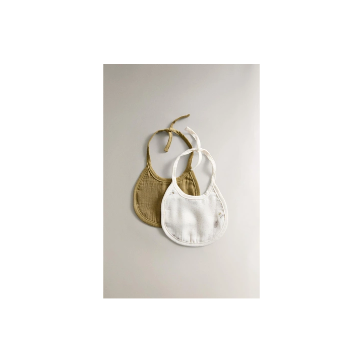 BABY BIB (PACK OF 2)