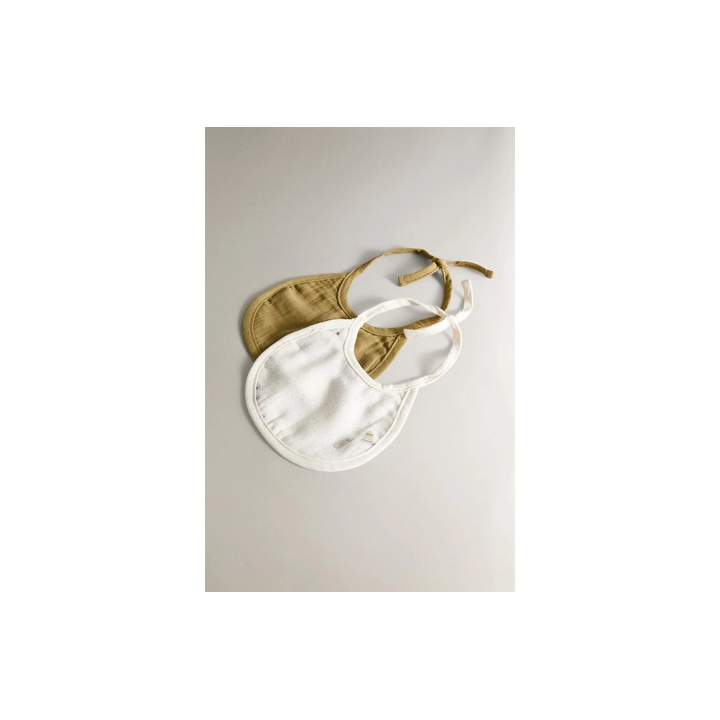 BABY BIB (PACK OF 2)