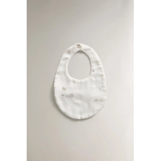 MUSLIN BABY BIB