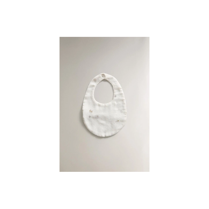 MUSLIN BABY BIB