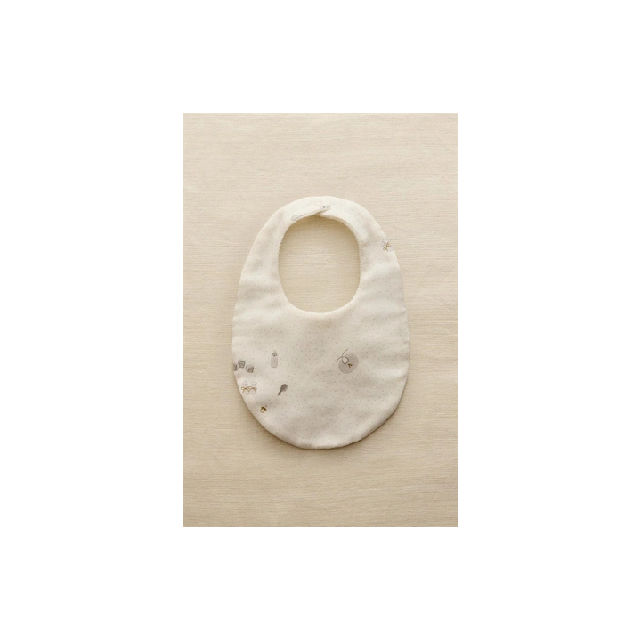 MUSLIN BABY BIB
