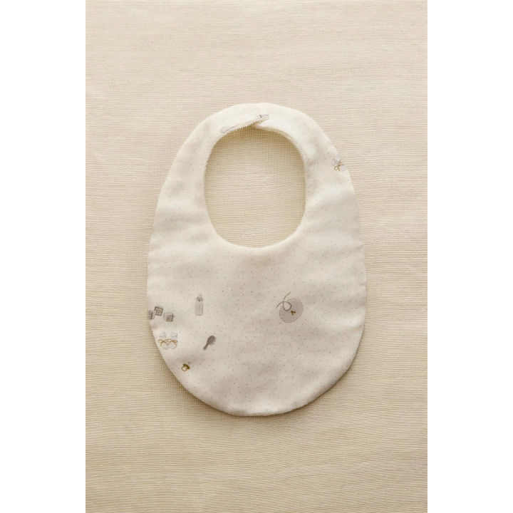 MUSLIN BABY BIB