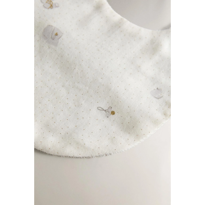 MUSLIN BABY BIB