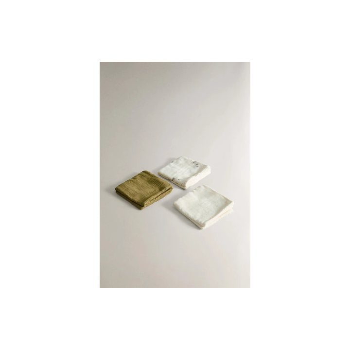 MINI BABY TOWEL (PACK OF 3)