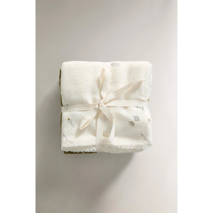 MINI BABY TOWEL (PACK OF 3)