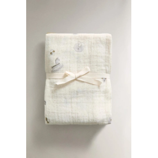 BABY MUSLIN CLOTHS (PACK OF 3)