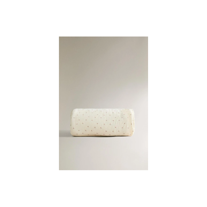 FLORAL MUSLIN BABY TOWEL