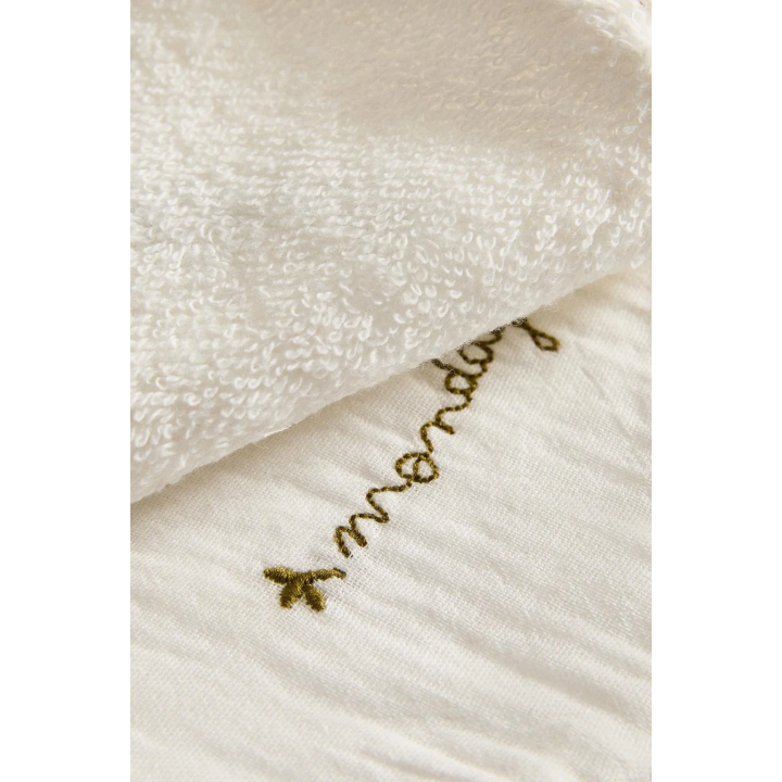 WEEKLY BABY BIB (PACK OF 7)