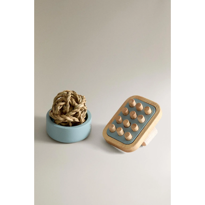 Набор игрушек для кормления кролика