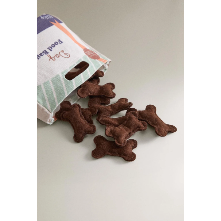 Детский набор игрушек для собак