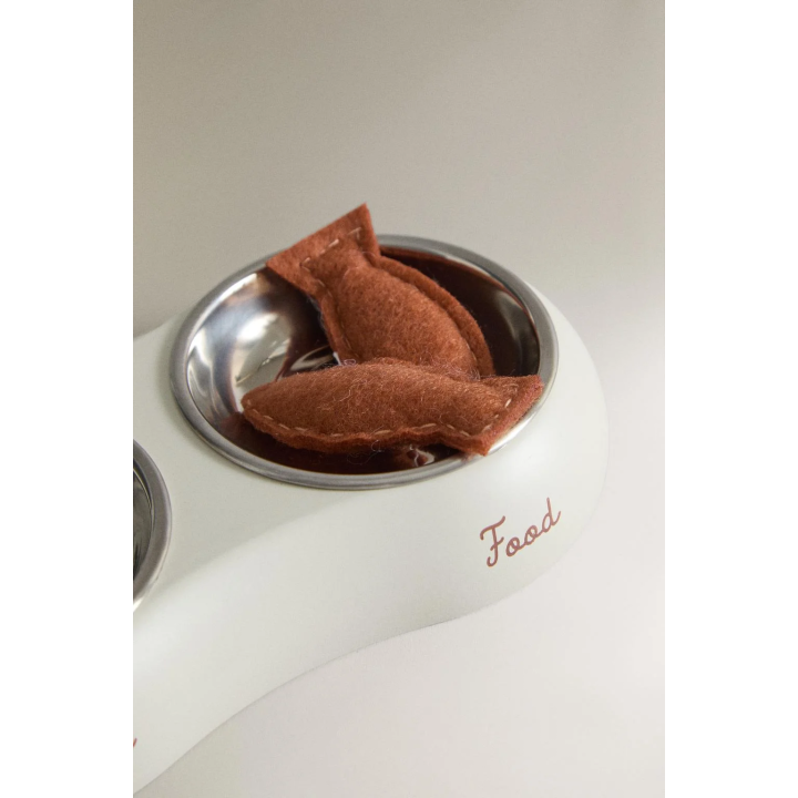 Набор игрушек для котенка