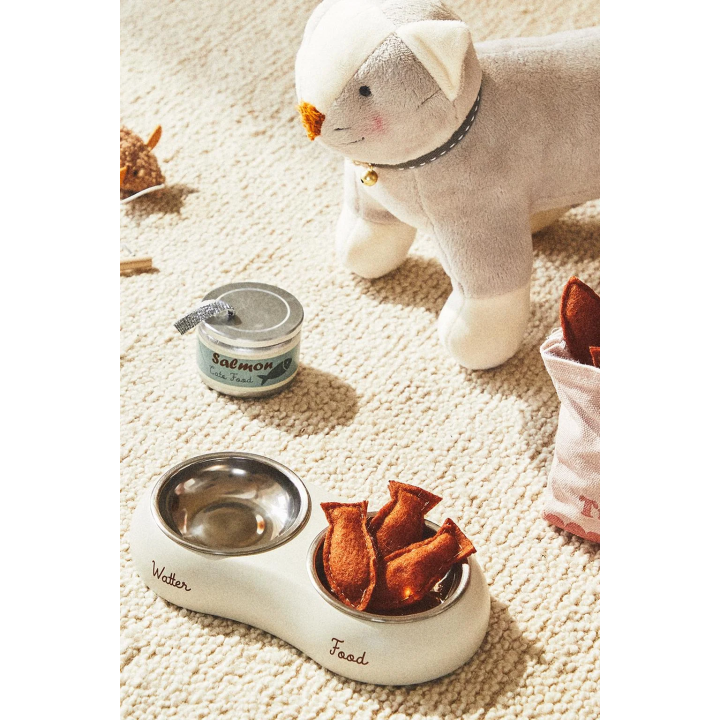 Набор игрушек для котенка