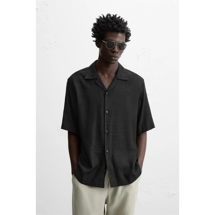 РУБАШКА RELAXED FIT