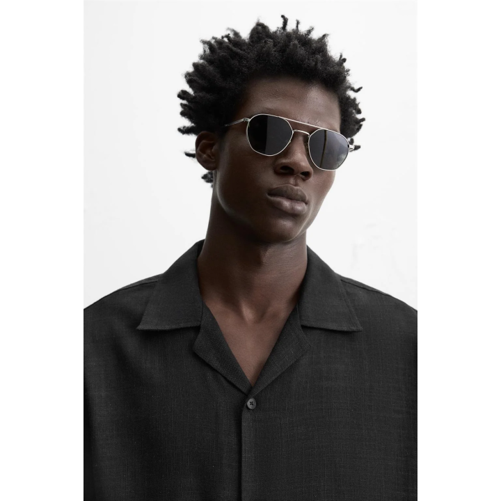 РУБАШКА RELAXED FIT