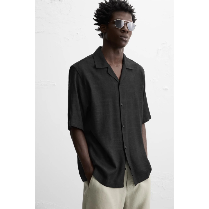 РУБАШКА RELAXED FIT