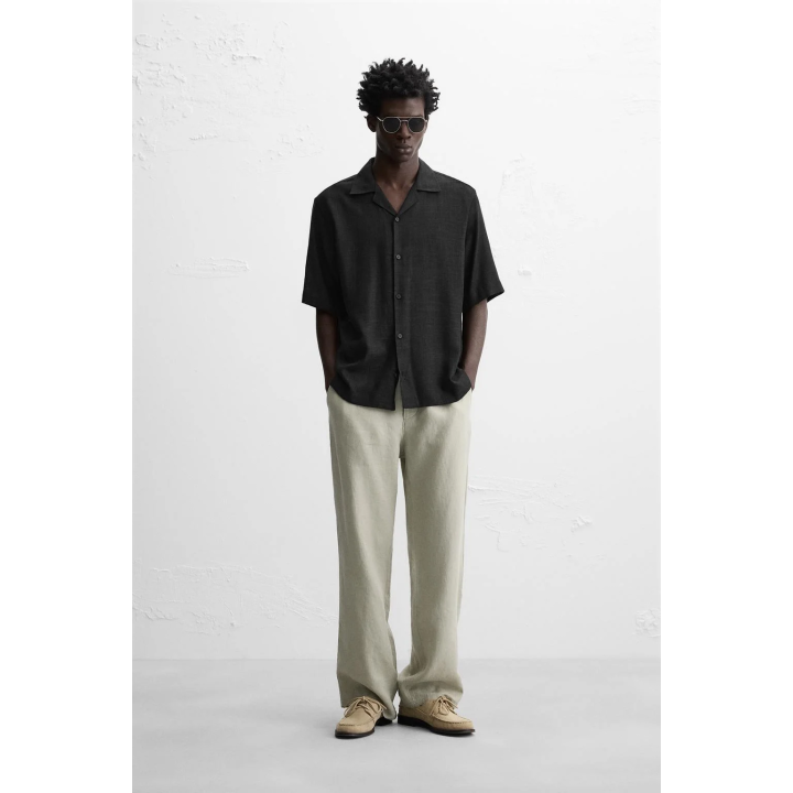 РУБАШКА RELAXED FIT