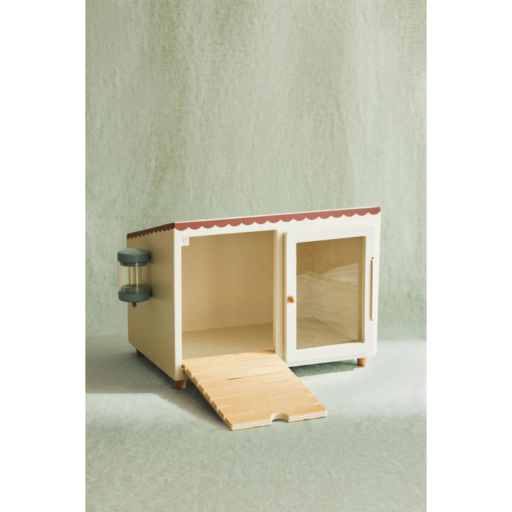 Детский кроличий домик