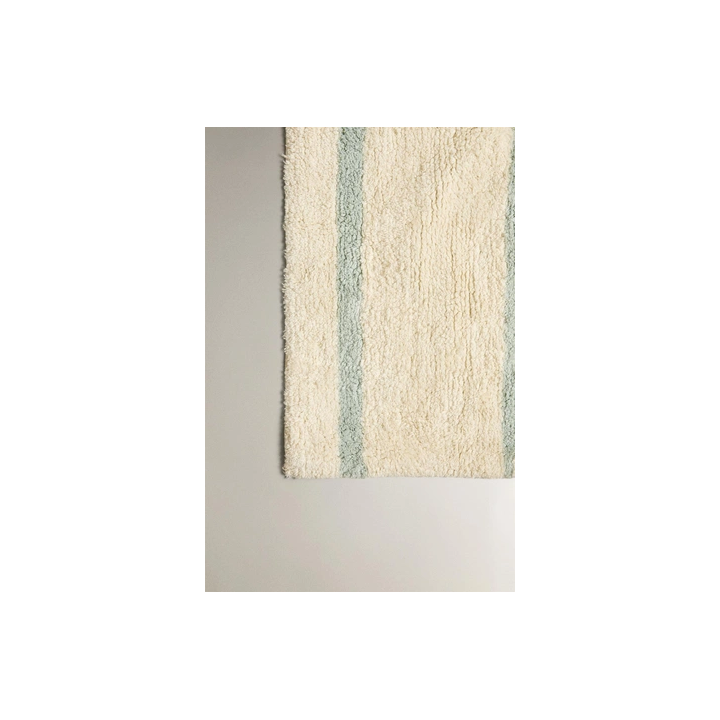 CHILDREN'S DOG DESIGN COTTON RUG