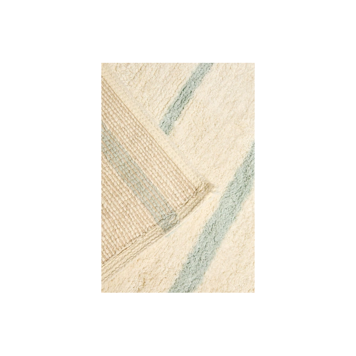 CHILDREN'S DOG DESIGN COTTON RUG