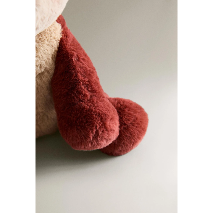 Детская мягкая игрушка лиса