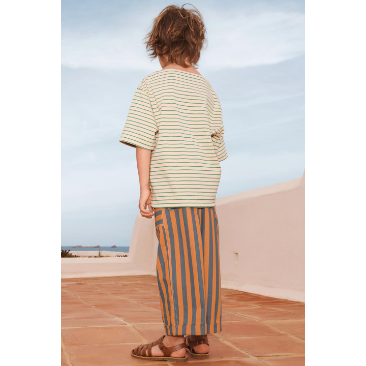 Сандалии из ограниченной коллекции кожаные в форме клетки