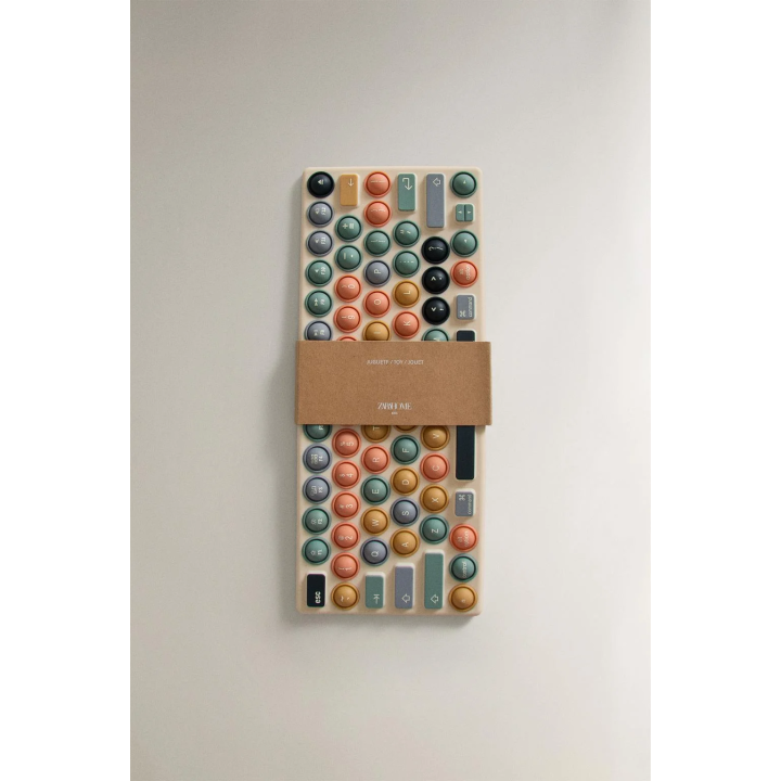 Детская игрушечная клавиатура