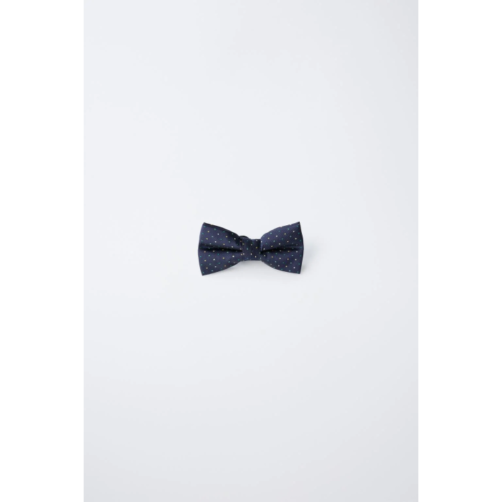 ГАЛСТУК-БАБОЧКА В ГОРОШЕК