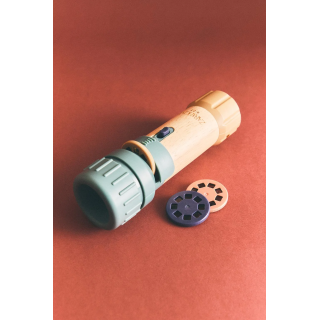 Детская космическая проекторная игрушка