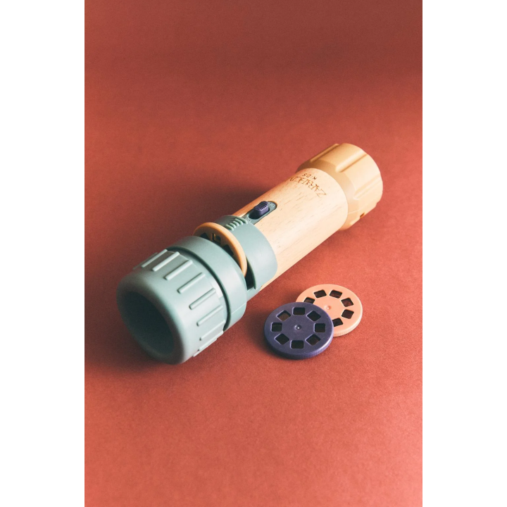 Детская космическая проекторная игрушка