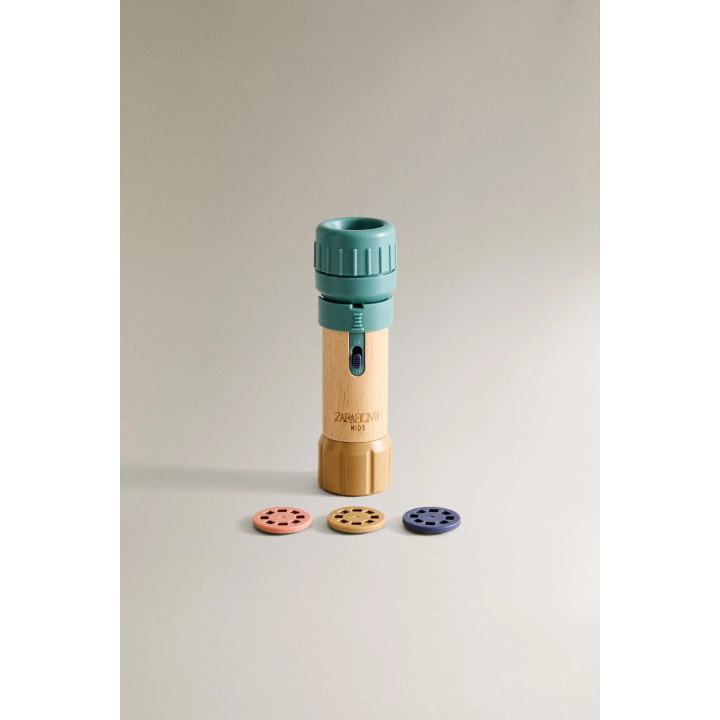 Детская космическая проекторная игрушка