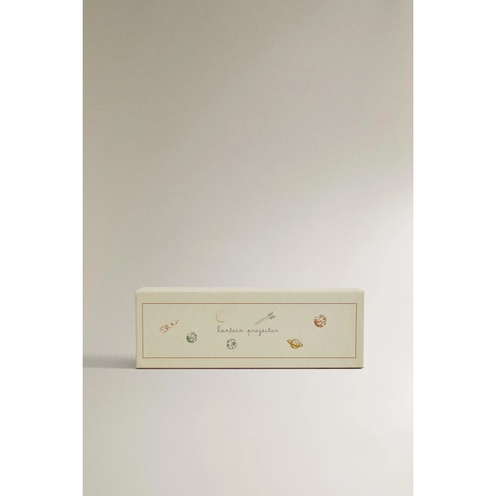 Детская космическая проекторная игрушка