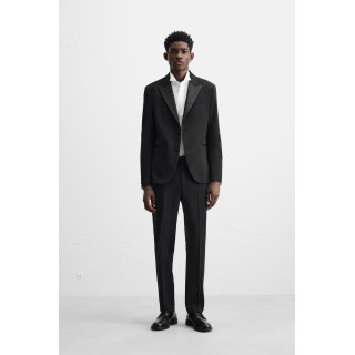 КОСТЮМНЫЙ БЛЕЙЗЕР ИЗ СМЕСОВОЙ ШЕРСТИ