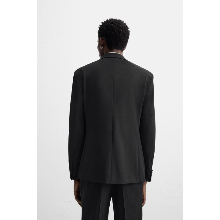 КОСТЮМНЫЙ БЛЕЙЗЕР ИЗ СМЕСОВОЙ ШЕРСТИ