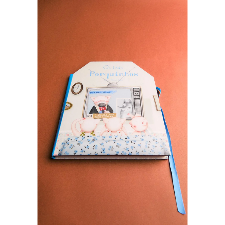 Книга - Три поросенка