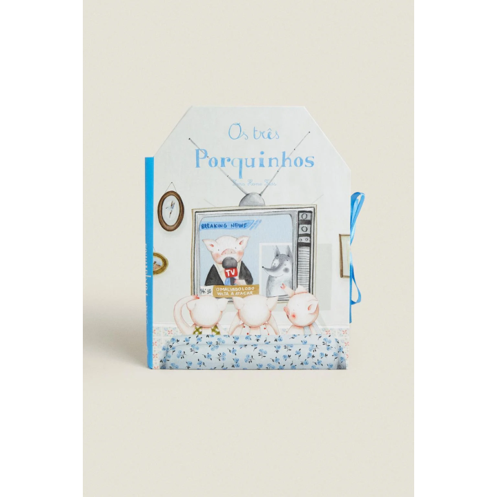 Книга - Три поросенка