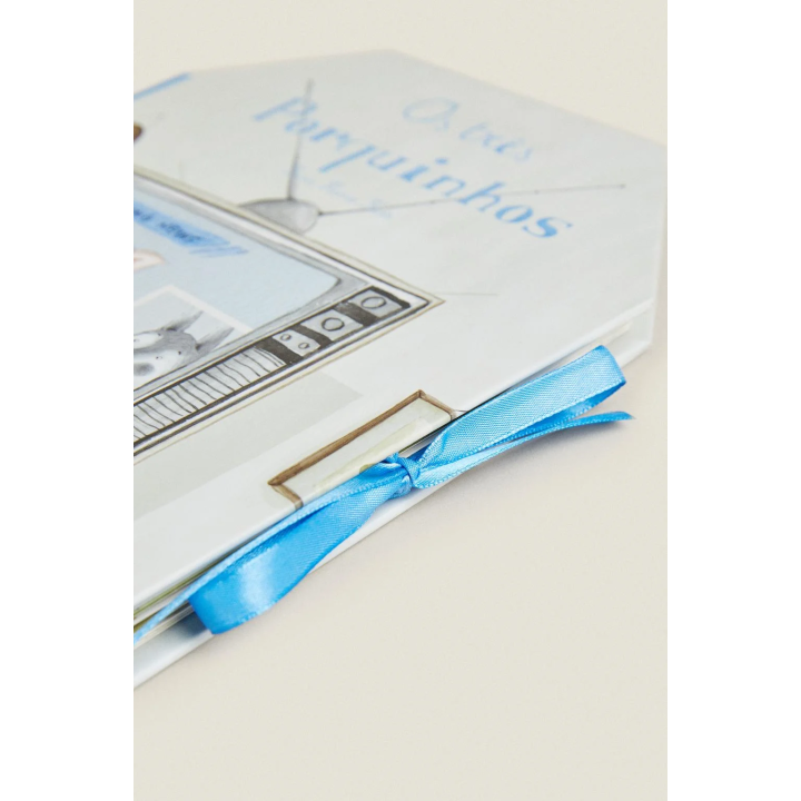 Книга - Три поросенка