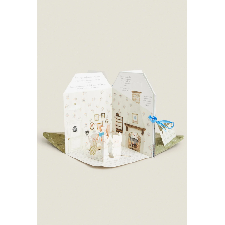 Книга - Три поросенка