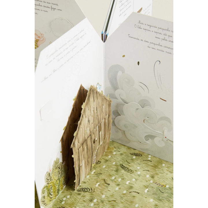 Книга - Три поросенка