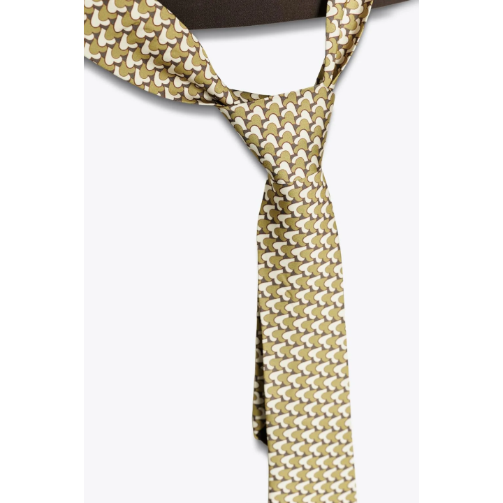 ТОП БЕЗ БРЕТЕЛЕЙ С РЕМНЕМ-ГАЛСТУКОМ