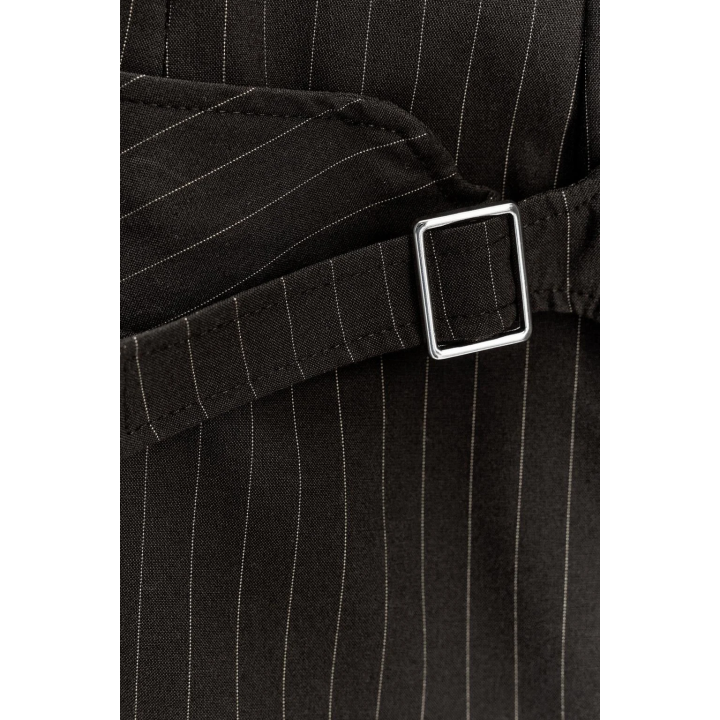 КОРОТКОЕ ПЛАТЬЕ С ПОЯСОМ