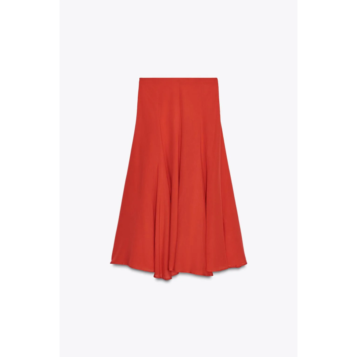 ДЛИННАЯ ЮБКА КЛЕШ