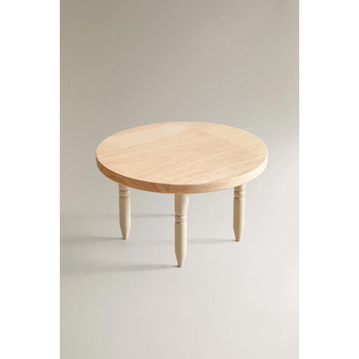 Набор игрушек для кукольного домика столовая для детей