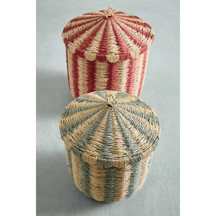 CHILDREN’S CIRCUS PAPER HAMPER