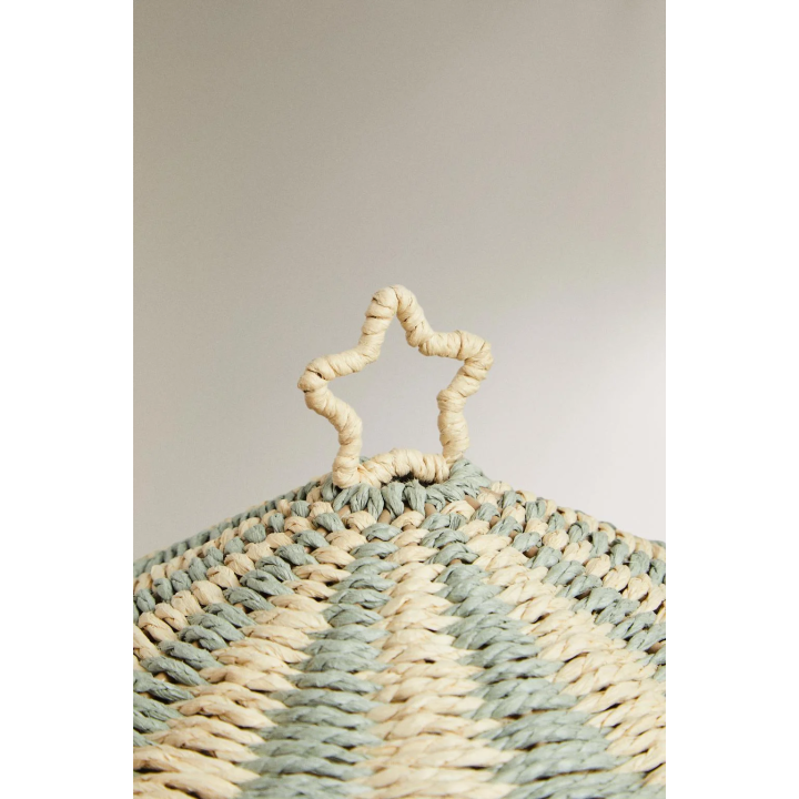 CHILDREN’S CIRCUS PAPER HAMPER