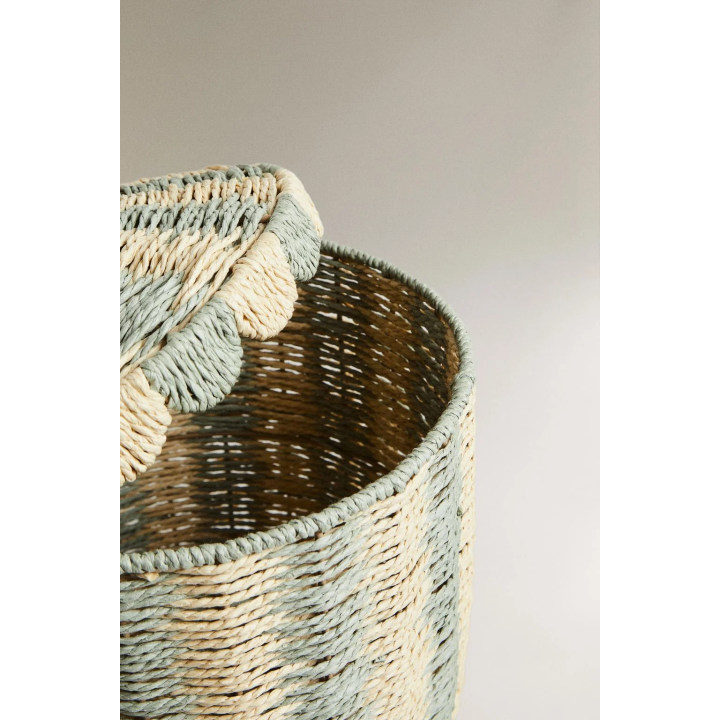 CHILDREN’S CIRCUS PAPER HAMPER