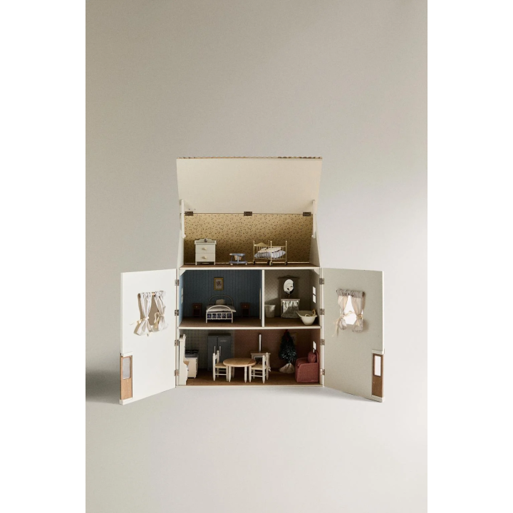 Детский домик для кукол