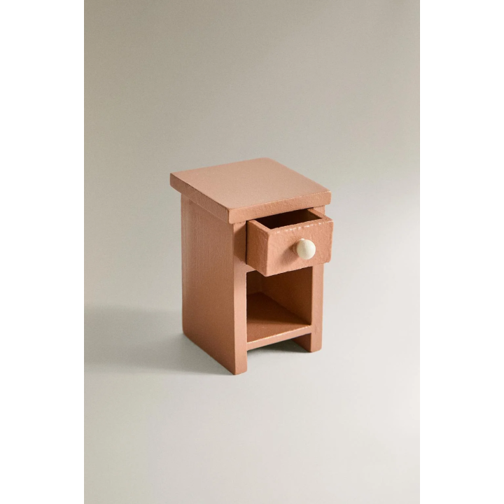 Набор мебели для спальни в домике для кукол